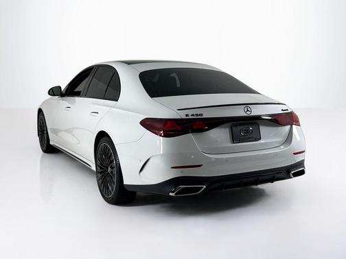 2024 Mercedes-Benz E-Class E 450 4MATIC