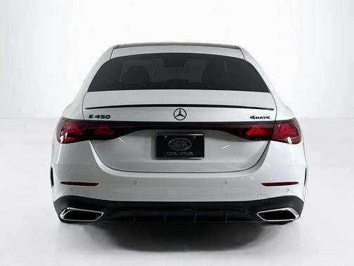 2024 Mercedes-Benz E-Class E 450 4MATIC