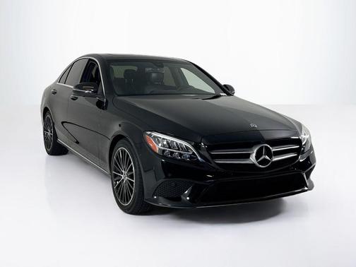 2020 Mercedes-Benz C-Class C 300