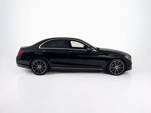 2020 Mercedes-Benz C-Class C 300