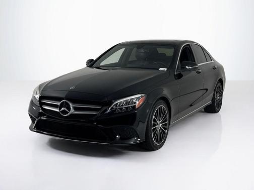 2020 Mercedes-Benz C-Class C 300