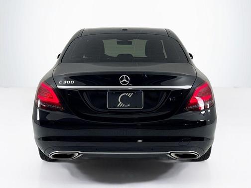 2020 Mercedes-Benz C-Class C 300