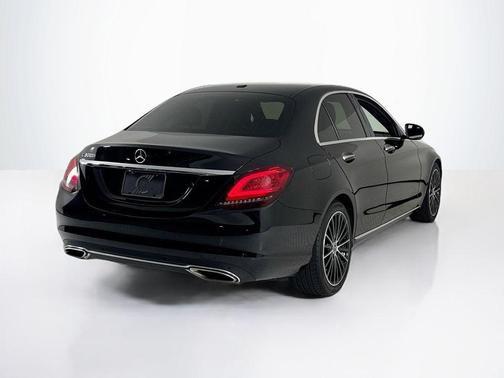 2020 Mercedes-Benz C-Class C 300