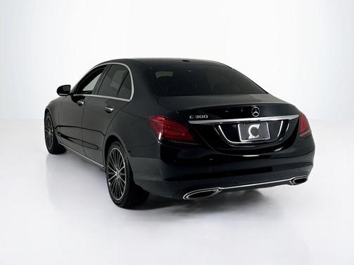 2020 Mercedes-Benz C-Class C 300