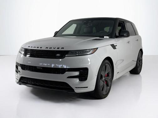Borasco Grey 2025 Land Rover Range Rover Sport P550 Autobiography