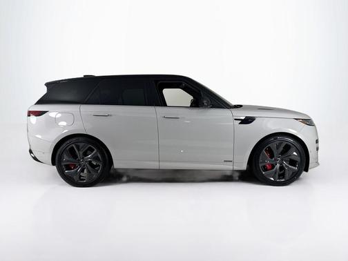 Borasco Grey 2025 Land Rover Range Rover Sport P550 Autobiography