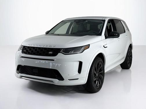 Fuji White 2025 Land Rover Discovery Sport S