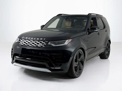 2026 Land Rover Discovery Tempest Edition