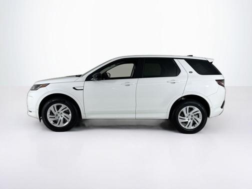 Fuji White 2024 Land Rover Discovery Sport Core S