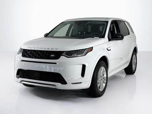 Fuji White 2024 Land Rover Discovery Sport Core S