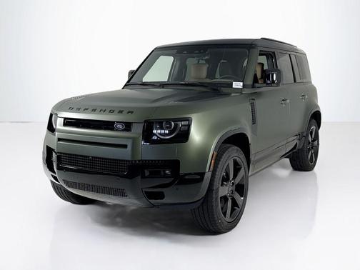2026 Land Rover Defender 110 X-Dynamic SE