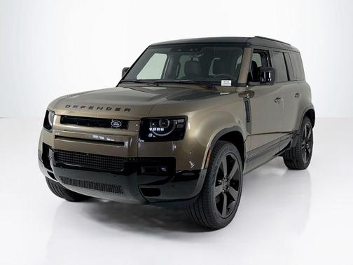 2026 Land Rover Defender 110 X-Dynamic SE
