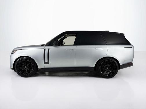 2023 Land Rover Range Rover P400 SE
