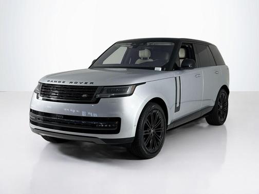 2023 Land Rover Range Rover P400 SE