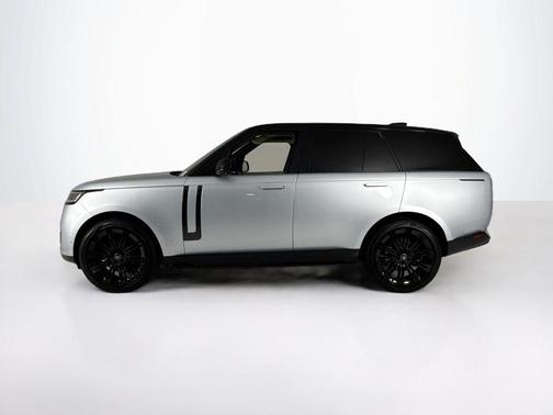 2023 Land Rover Range Rover P400 SE