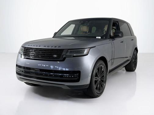 2026 Land Rover Range Rover P400 SE 7 Seat