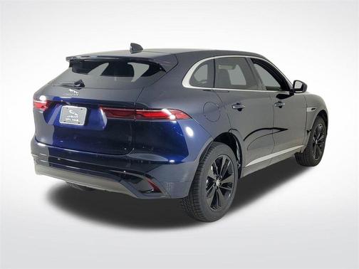 2025 Jaguar F-PACE P250 R-Dynamic S