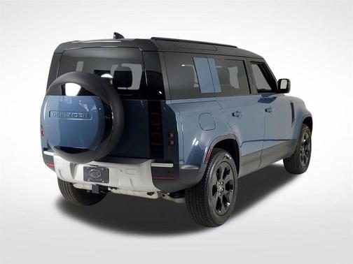 2025 Land Rover Defender P300