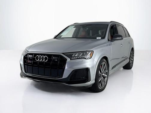 2023 Audi SQ7 4.0T Premium Plus
