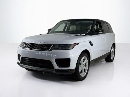 Yulong White 2019 Land Rover Range Rover Sport HSE