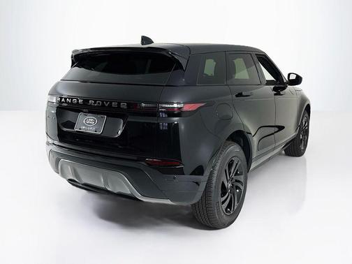 2026 Land Rover Range Rover Evoque Core S