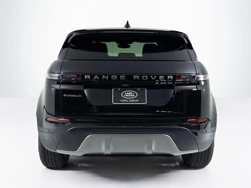 2026 Land Rover Range Rover Evoque Core S
