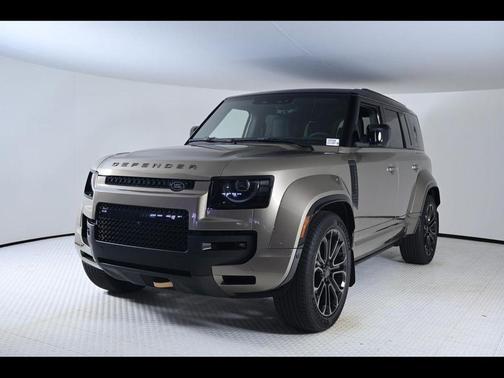 2026 Land Rover Defender 