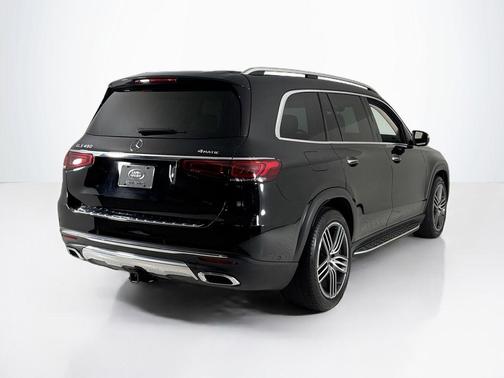 2023 Mercedes-Benz GLS 450 4MATIC