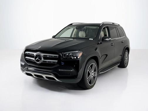 2023 Mercedes-Benz GLS 450 4MATIC