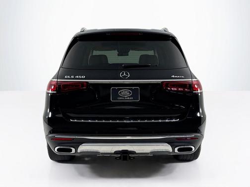 2023 Mercedes-Benz GLS 450 4MATIC