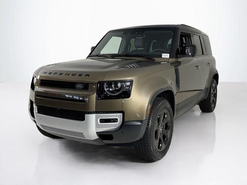 2025 Land Rover Defender P400 S