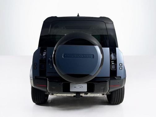Tasman Blue 2026 Land Rover Defender P300 S