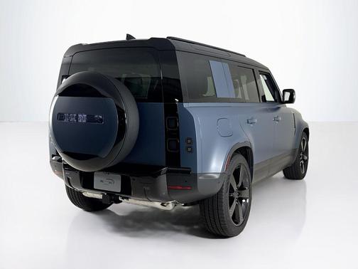 Tasman Blue 2026 Land Rover Defender P300 S