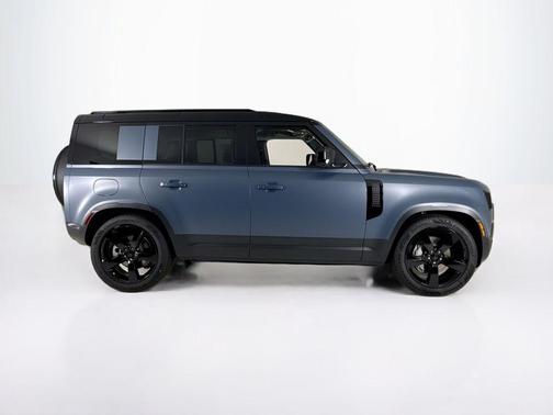 Tasman Blue 2026 Land Rover Defender P300 S