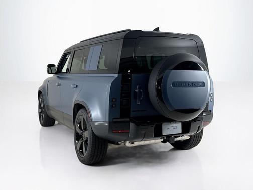 Tasman Blue 2026 Land Rover Defender P300 S