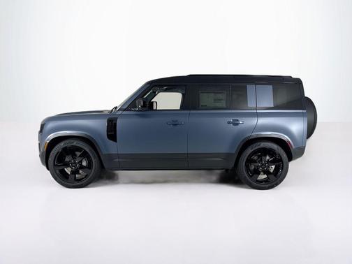 Tasman Blue 2026 Land Rover Defender P300 S