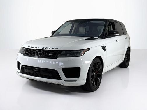2020 Land Rover Range Rover Sport 3.0 Supercharged HST