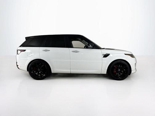 2020 Land Rover Range Rover Sport 3.0 Supercharged HST