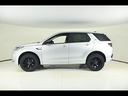 2025 Land Rover Discovery Sport S