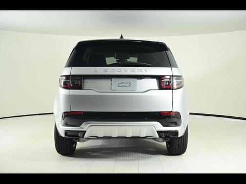2025 Land Rover Discovery Sport S