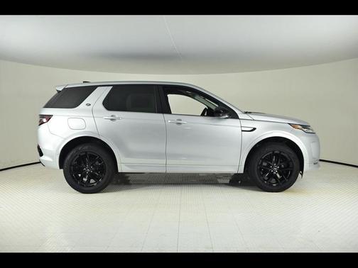 2025 Land Rover Discovery Sport S
