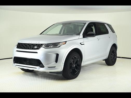 2025 Land Rover Discovery Sport S