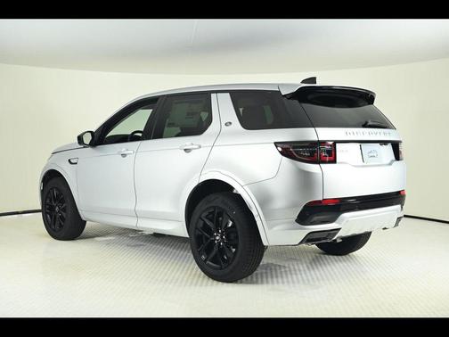 2025 Land Rover Discovery Sport S