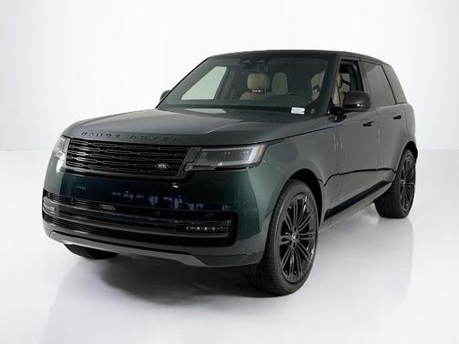 2025 Land Rover Range Rover P400 SE