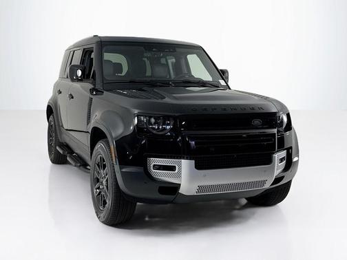 2025 Land Rover Defender P300