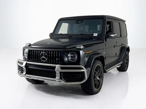 2022 Mercedes-Benz AMG G 63 4MATIC