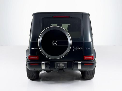 2022 Mercedes-Benz AMG G 63 4MATIC