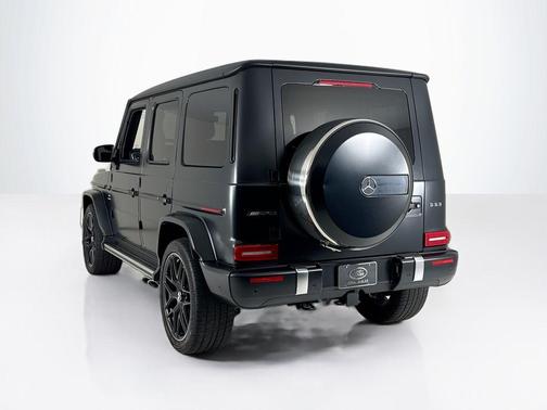 2022 Mercedes-Benz AMG G 63 4MATIC