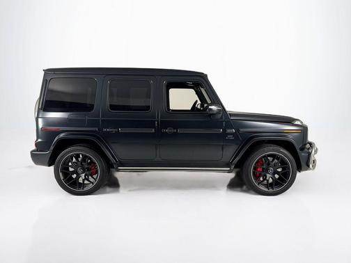 2022 Mercedes-Benz AMG G 63 4MATIC
