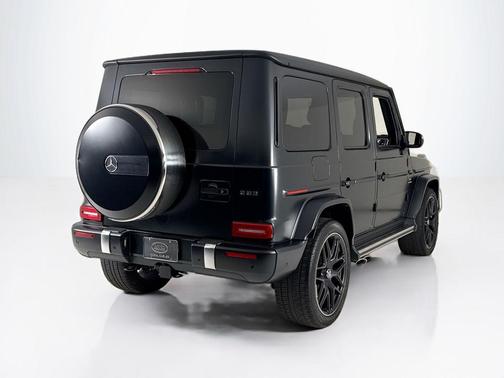 2022 Mercedes-Benz AMG G 63 4MATIC